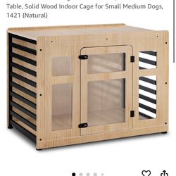 Dog Crate Furniture 