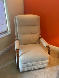 Lazy Boy rocker /recliner.  MCM style