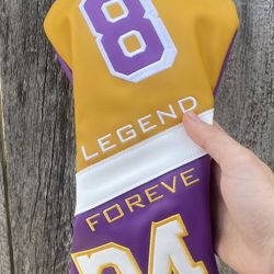 Kobe Driver Headcover 