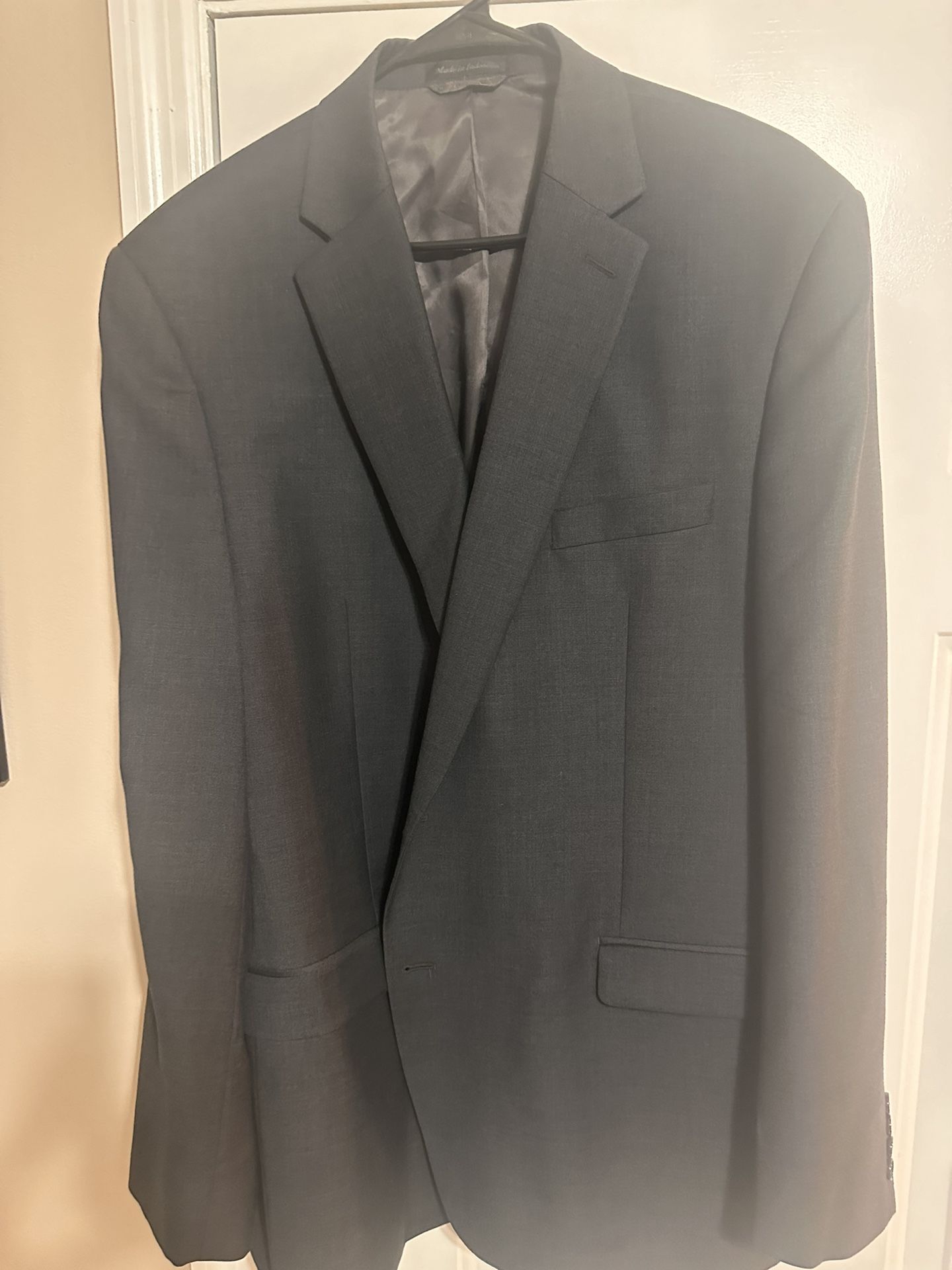 Men’s Ralph Lauren Men’s Blazer/Sportscoat 46L Blue