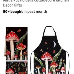 7 Piece Kitchen Set New