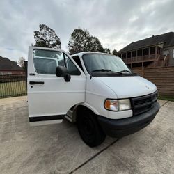 2000 Dodge Van 3500