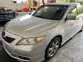 2009 TOYOTA CAMRY