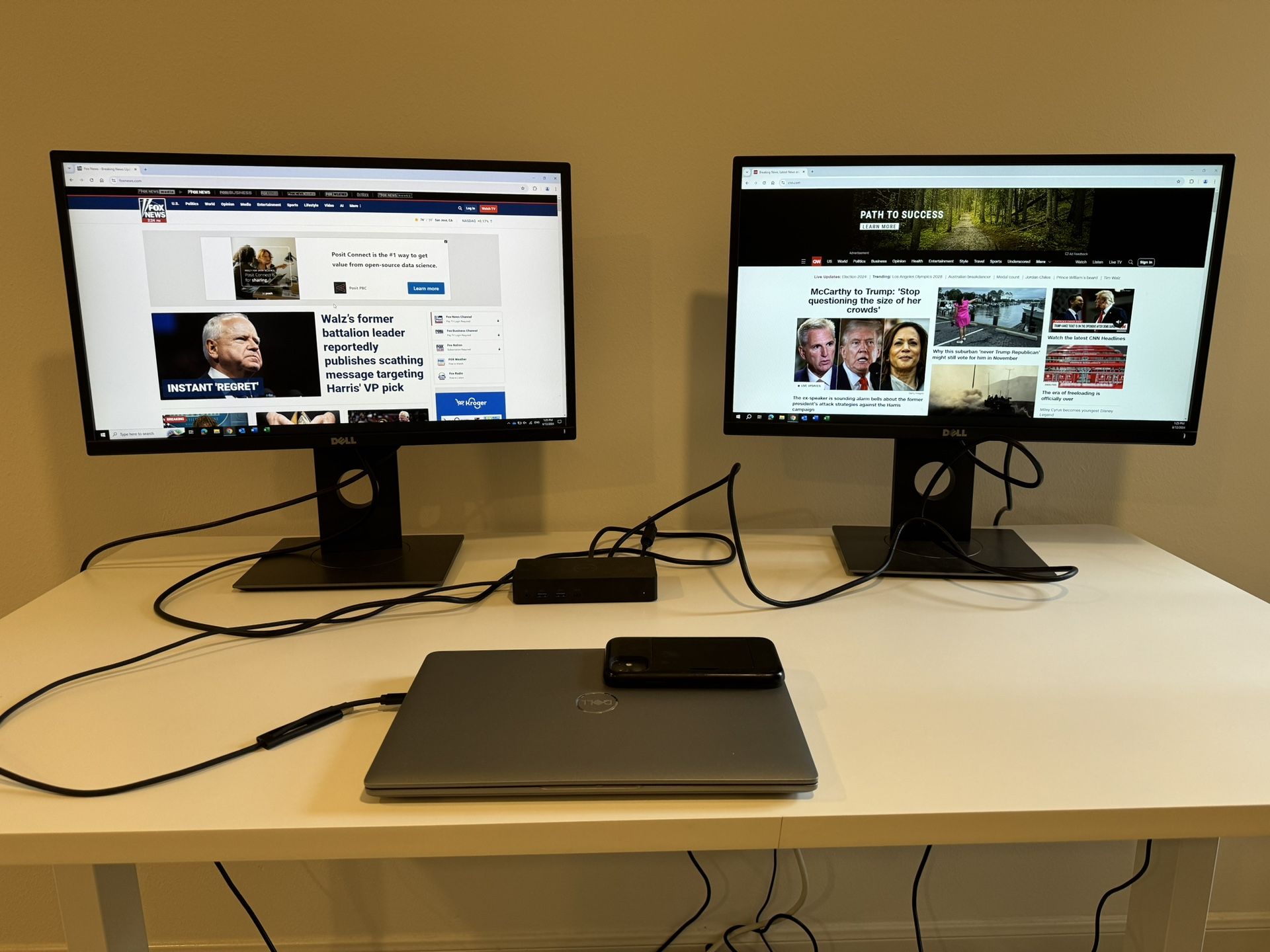 Dell DisplayLink D6000 Universal Dock