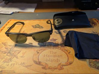 Rayban Clubmaster