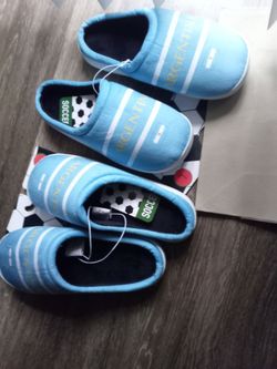 Argentina house shoes.size L