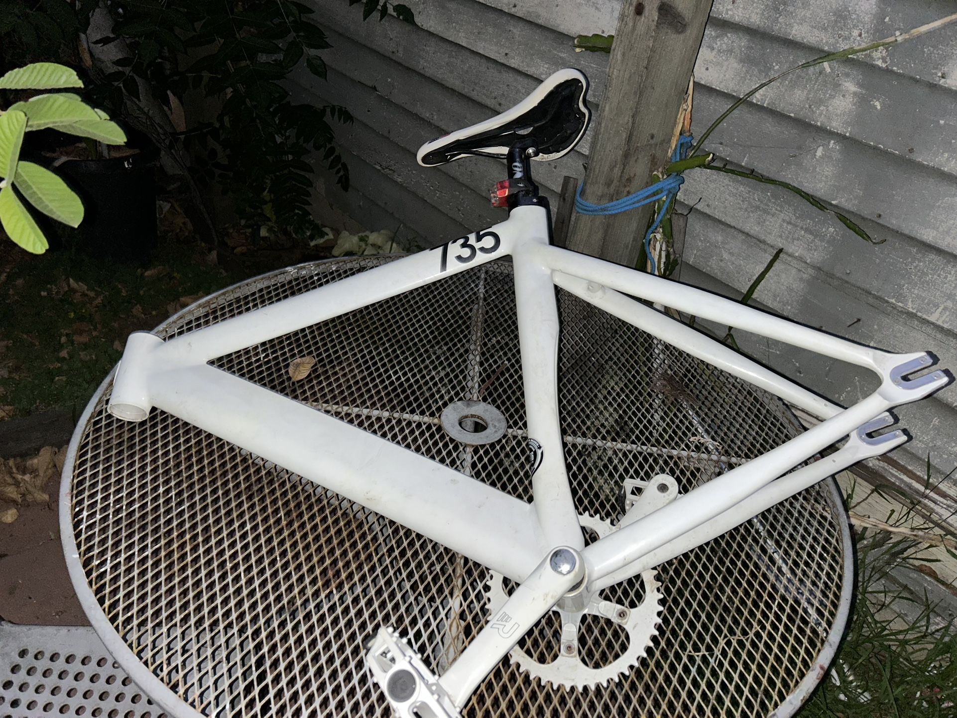 Bike Frame
