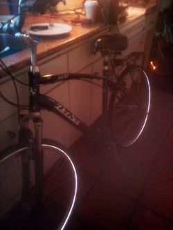 Del Sol 7.2 Mans Bicycle 