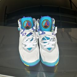 Jordan Retro Aqua 8s