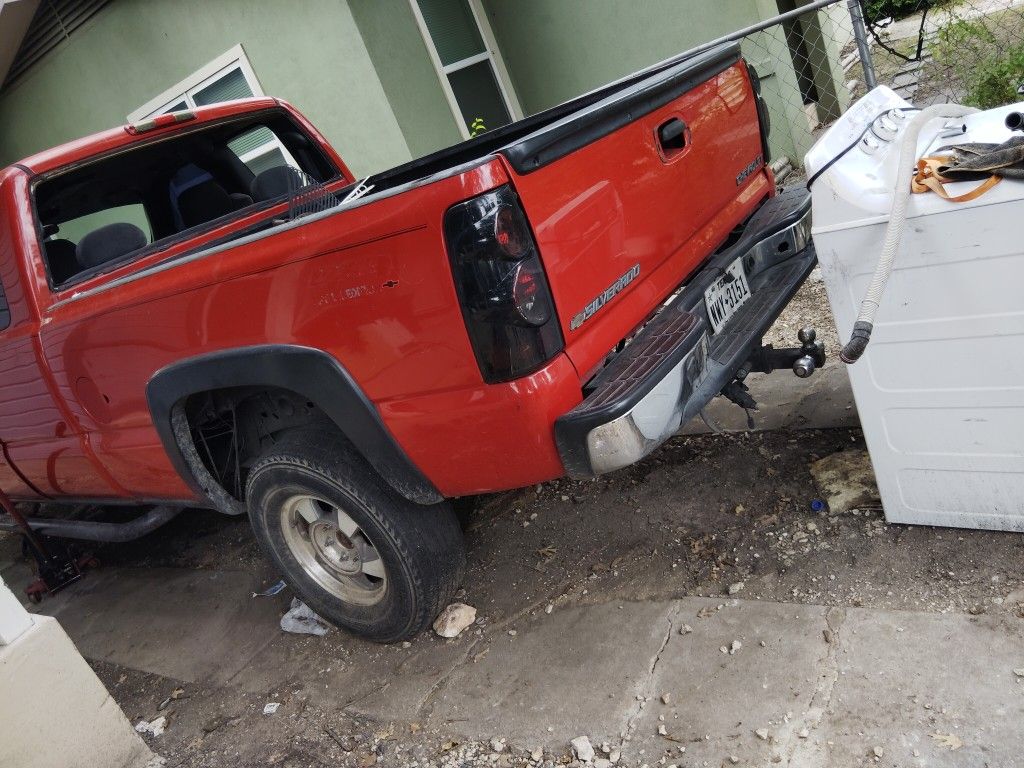 Need Parts Whole Truck For Sale