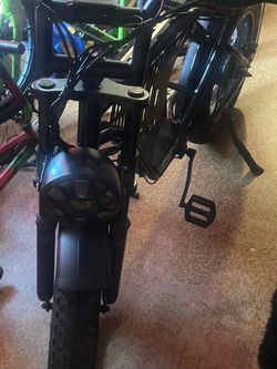 E-bike