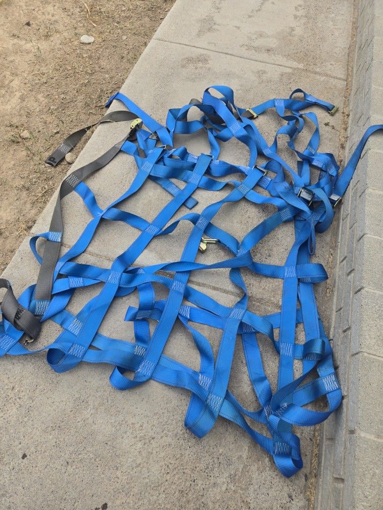 Heavy Duty Cargo Net