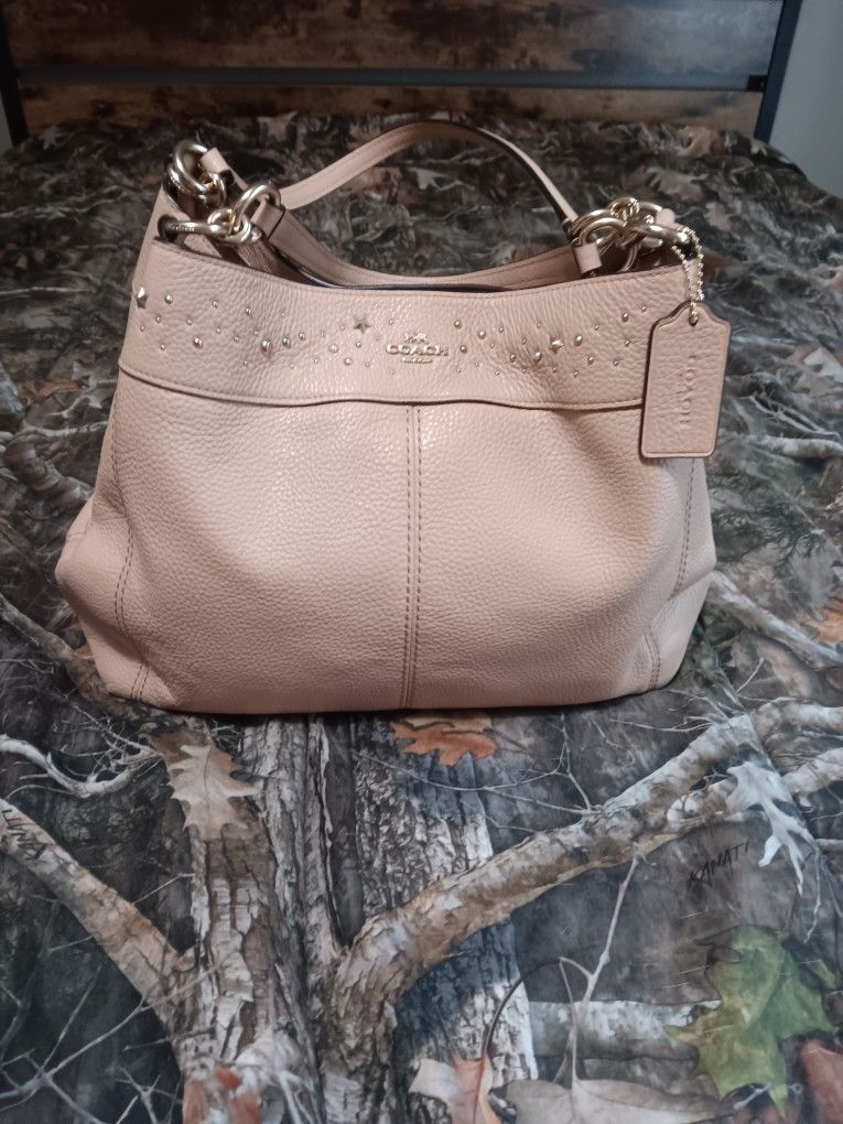 Coaxh Lexy Purse