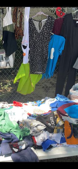 Who is 2T through  4T shirts and pants