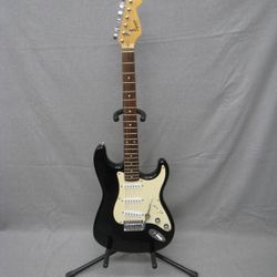 2013 Squier Bullet Stratocaster Electric Guitar Black