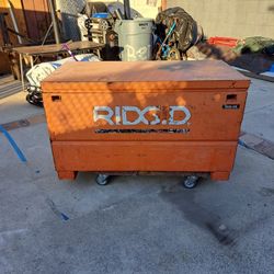 Ridgit Job Box