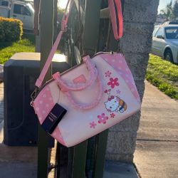 Loungefly Hello Kitty Purse