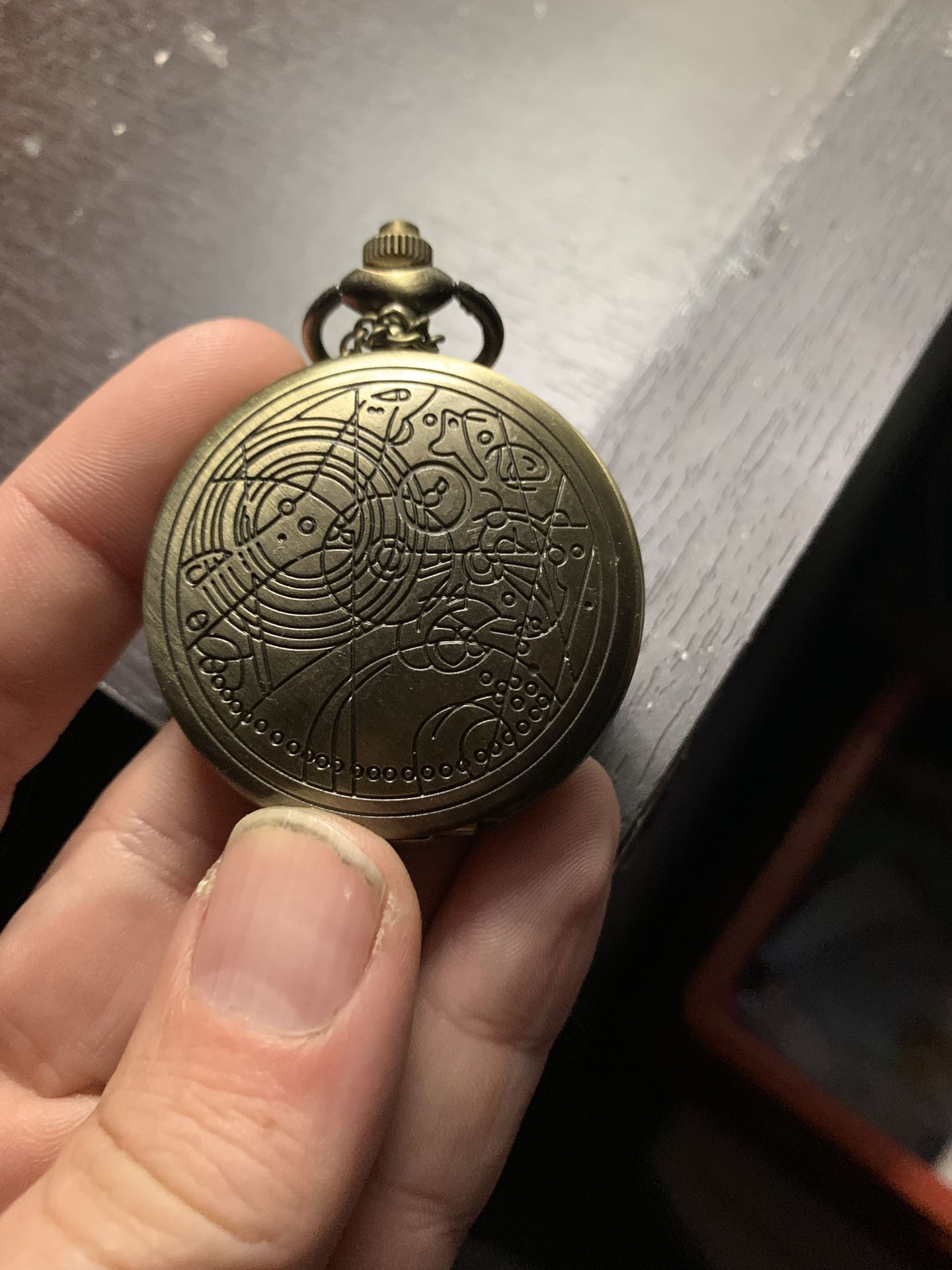 Dr Who Watch