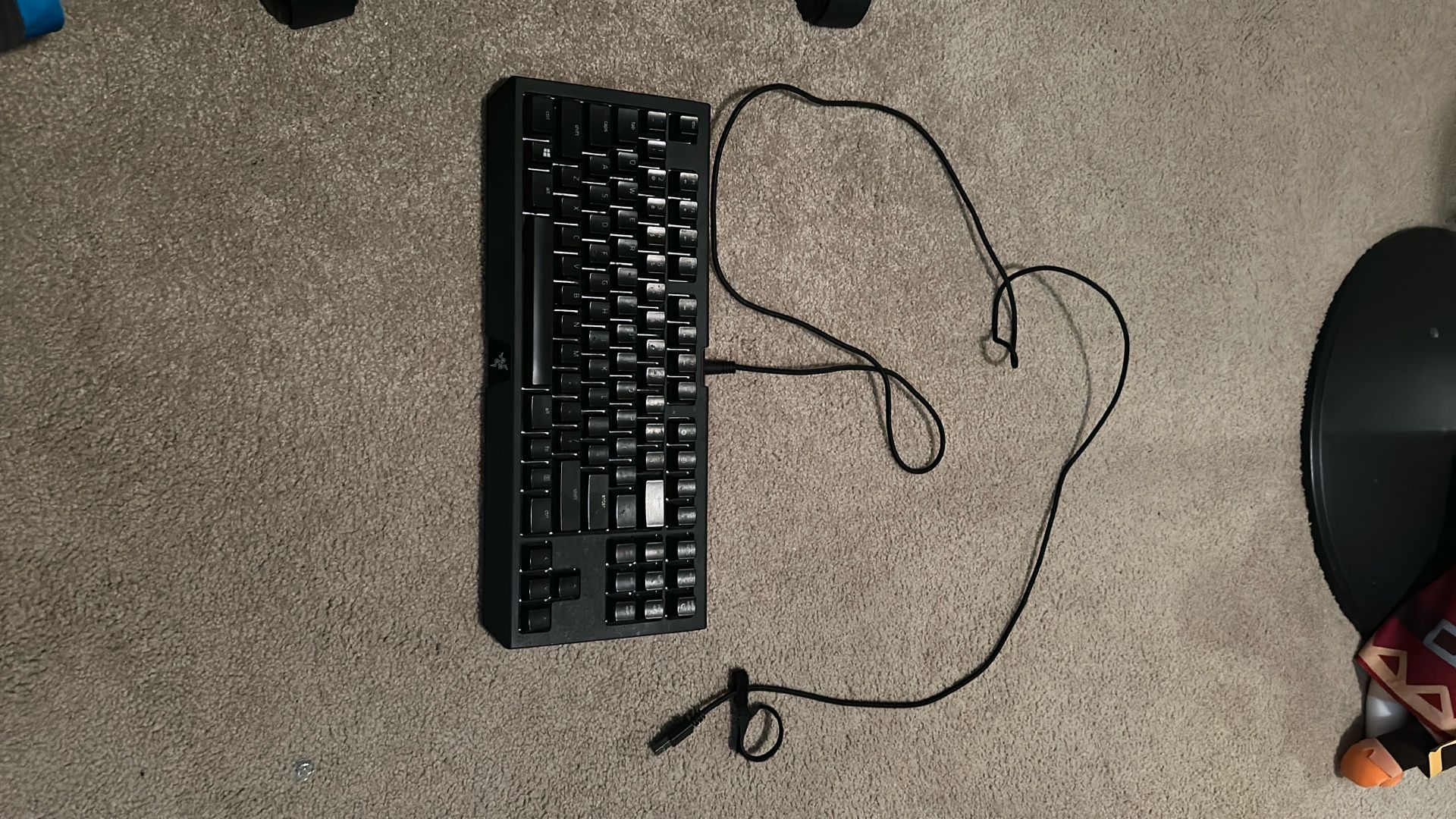 Razer blackwidow keyboard