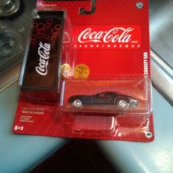 Coke Die Cast New