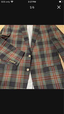 Lauren Ralph Lauren Men's Blazer Size 42L