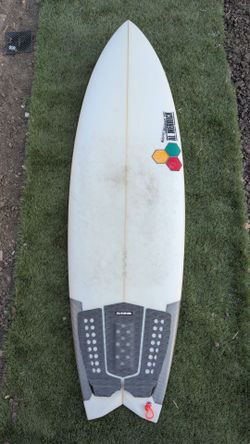 Channel Islands High 5 Al Merrick 5'-10" 36L $450 OBO