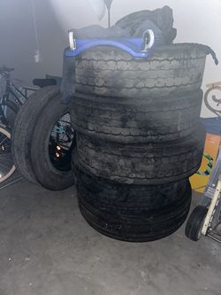 Truck Tires