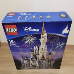Disney Castle Lego