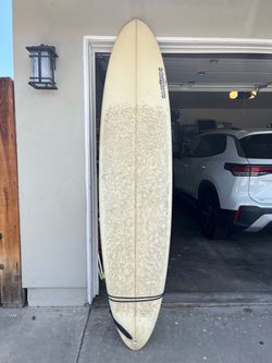 Schmidts Surfboard