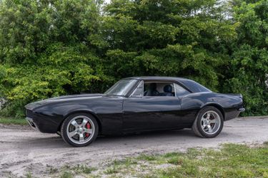 1967 Chevrolet Camaro