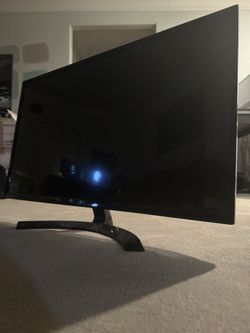 32 INCH LG GAMING MONITOR 60HZ