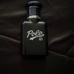 Polo 67 1.3oz Small Bottle
