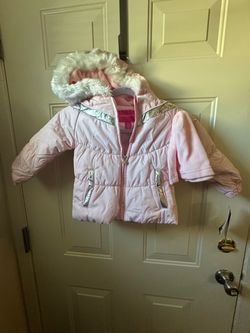 Girls coat