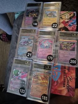 Graded Cards
