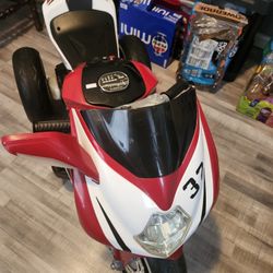 Kids Electric Motorcycle 