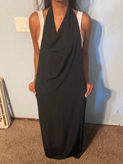 Zara Long dress