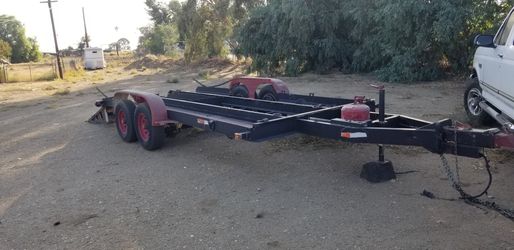 Tráiler para bodcat