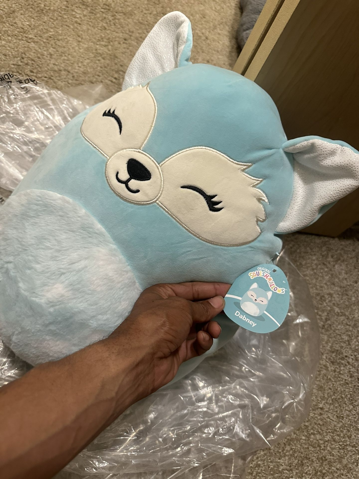 16" Squishmallow (ASSORTED) - Large Ultrasoft Official Jazwares Plush
