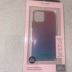 iPhone 12/12 Pro Kate Spade Phone Case