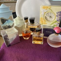 Perfume  $ 15