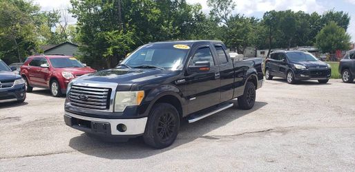 2011 Ford F-150