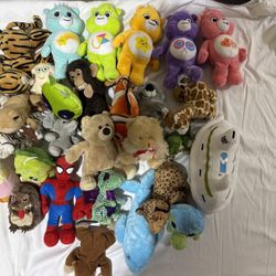 🧸 Mega Plush Toy Bundle – 
