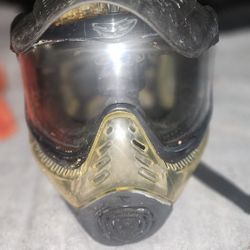 JT Proteus Paintball Mask