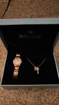 BELLE & ROSE SET