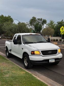 2000 Ford F-150