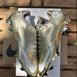 Nike Mercurial Superfly 1 CR7 Metallic Gold Star 