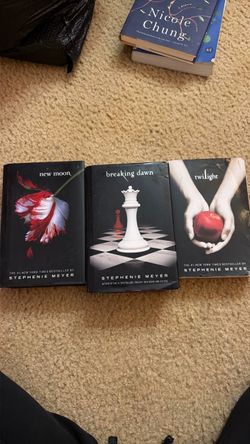 Twilight books