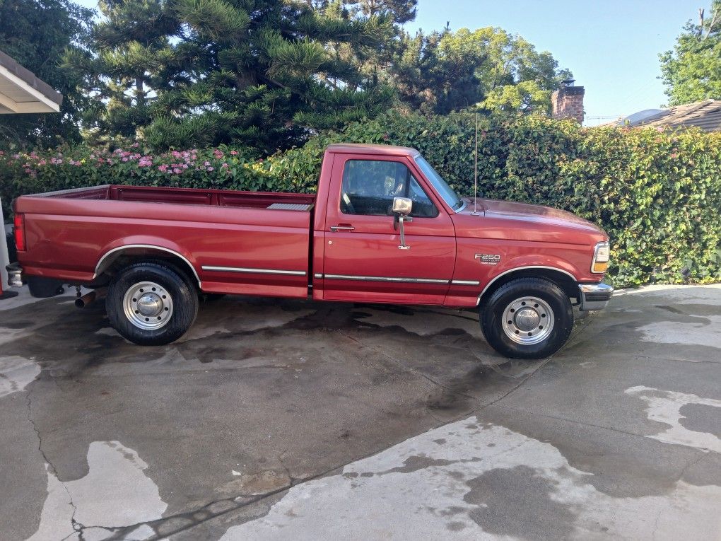 1997 Ford F-250