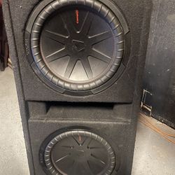 Dual Kicker Comp R Dvc 