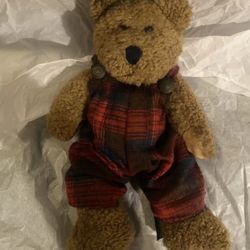 Vintage Boyds Bear 10”